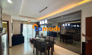 DISEWAKAN 3 Bedroom Thamrin Residence