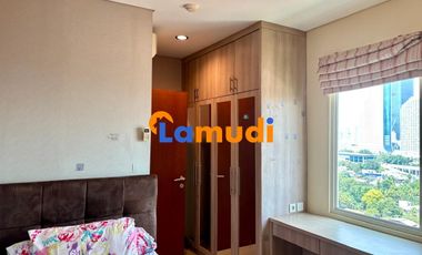 DISEWAKAN 3 Bedroom Thamrin Residence
