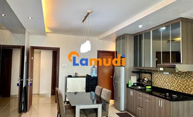 DISEWAKAN 3 Bedroom Thamrin Residence