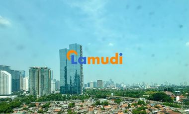 DISEWAKAN 3 Bedroom Thamrin Residence