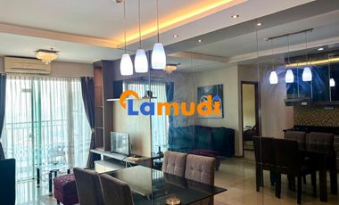 DISEWAKAN 3 Bedroom Thamrin Residence