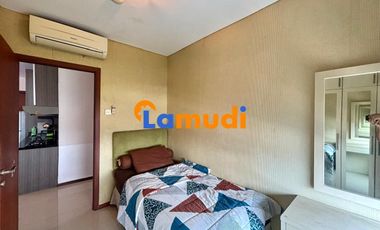 DISEWAKAN 3 Bedroom Thamrin Residence