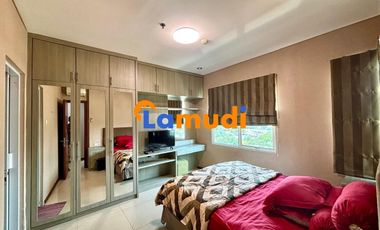 DISEWAKAN 3 Bedroom Thamrin Residence