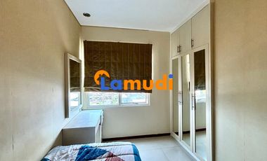 DISEWAKAN 3 Bedroom Thamrin Residence