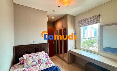 DISEWAKAN 3 Bedroom Thamrin Residence
