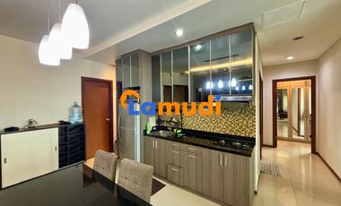 DISEWAKAN 3 Bedroom Thamrin Residence
