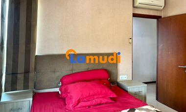DISEWAKAN 3 Bedroom Thamrin Residence
