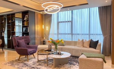 Disewakan Cepat Apartment Casagrande New Tower 3 Bedroom Private Lift