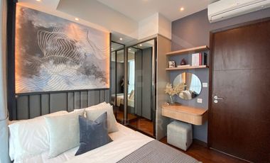 Disewakan Cepat Apartment Casagrande New Tower 3 Bedroom Private Lift