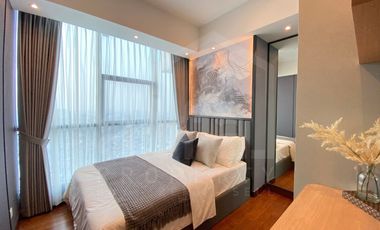 Disewakan Cepat Apartment Casagrande New Tower 3 Bedroom Private Lift