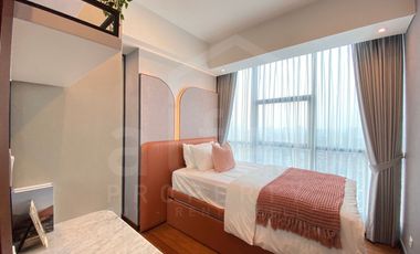 Disewakan Cepat Apartment Casagrande New Tower 3 Bedroom Private Lift