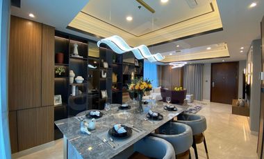 Disewakan Cepat Apartment Casagrande New Tower 3 Bedroom Private Lift