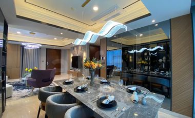 Disewakan Cepat Apartment Casagrande New Tower 3 Bedroom Private Lift