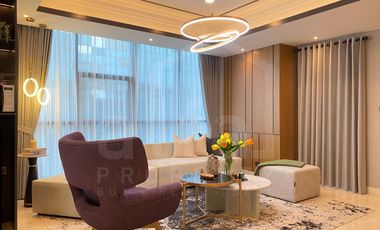 Disewakan Cepat Apartment Casagrande New Tower 3 Bedroom Private Lift