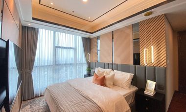 Disewakan Cepat Apartment Casagrande New Tower 3 Bedroom Private Lift