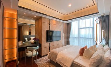 Disewakan Cepat Apartment Casagrande New Tower 3 Bedroom Private Lift