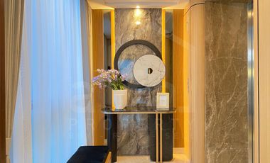 Disewakan Cepat Apartment Casagrande New Tower 3 Bedroom Private Lift