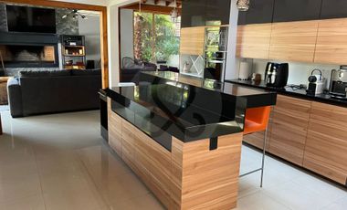 La Monarca Casa en condominio en renta en Avándaro