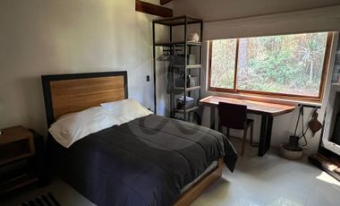 La Monarca Casa en condominio en renta en Avándaro