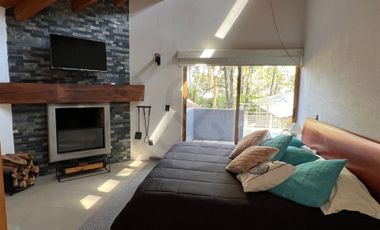 La Monarca Casa en condominio en renta en Avándaro