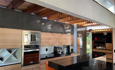 La Monarca Casa en condominio en renta en Avándaro