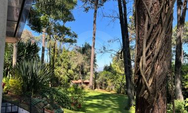 La Monarca Casa en condominio en renta en Avándaro