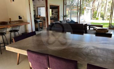 La Monarca Casa en condominio en renta en Avándaro