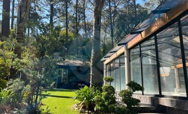 La Monarca Casa en condominio en renta en Avándaro