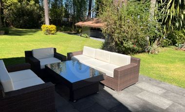 La Monarca Casa en condominio en renta en Avándaro