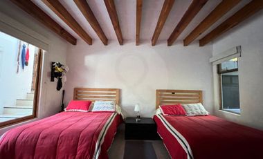 La Monarca Casa en condominio en renta en Avándaro