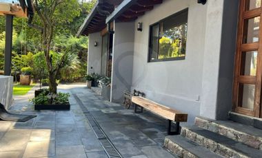 La Monarca Casa en condominio en renta en Avándaro