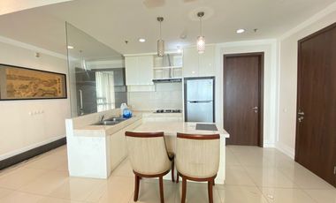 Jual Murah Apartment St Moritz Lippo Puri Indah Jakarta Barat