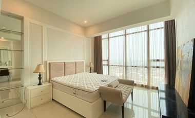 Jual Murah Apartment St Moritz Lippo Puri Indah Jakarta Barat