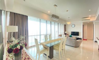 Jual Murah Apartment St Moritz Lippo Puri Indah Jakarta Barat