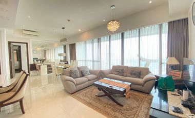 Jual Murah Apartment St Moritz Lippo Puri Indah Jakarta Barat