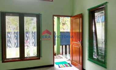 DIJUAL Rumah di Wilis Indah Kota Kediri Bangunan Bagus