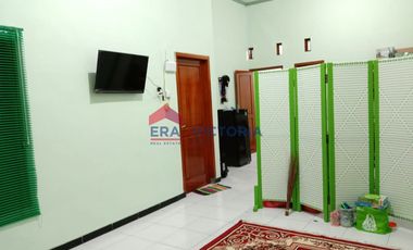 DIJUAL Rumah di Wilis Indah Kota Kediri Bangunan Bagus