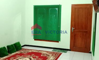 DIJUAL Rumah di Wilis Indah Kota Kediri Bangunan Bagus