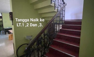 Dijual Rumah Sayap Riau, Lokasi Bagus, Cocok Untuk Usaha