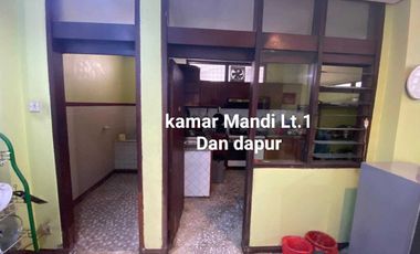 Dijual Rumah Sayap Riau, Lokasi Bagus, Cocok Untuk Usaha