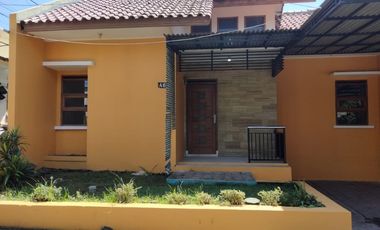 Rumah Murah LT 133 di Komplek Golf Timur Arcamanik hanya 980 Juta