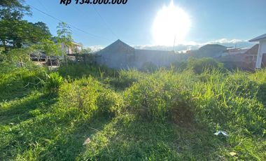 ASET BTN PURWOKERTO. KAVLING SIAP BANGUN, GRAHA PERMATA, PAGERKUKUH