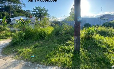 ASET BTN PURWOKERTO. KAVLING SIAP BANGUN, GRAHA PERMATA, PAGERKUKUH