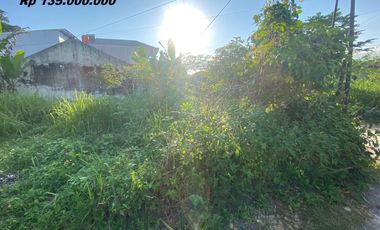 ASET BTN PURWOKERTO. KAVLING SIAP BANGUN, GRAHA PERMATA, PAGERKUKUH