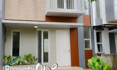 Jual Rumah Di Bukit Dago Cluster Dago Terrace Akses Toll BSD Serpong
