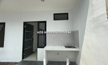 Jual rumah gaji umr acc luas 90 m lokasi balongbendo sidoarjo