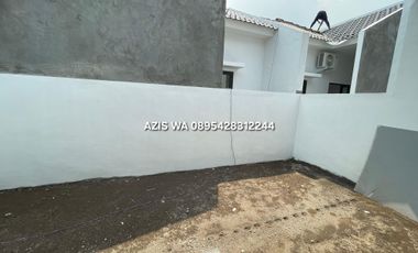 Jual rumah gaji umr acc luas 90 m lokasi balongbendo sidoarjo