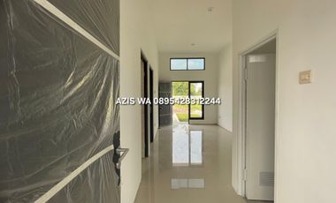 Jual rumah gaji umr acc luas 90 m lokasi balongbendo sidoarjo
