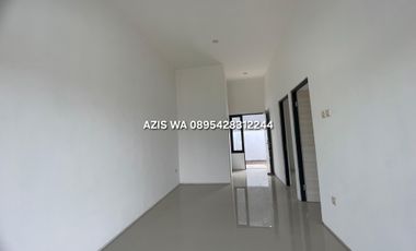 Jual rumah gaji umr acc luas 90 m lokasi balongbendo sidoarjo