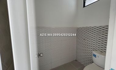 Jual rumah gaji umr acc luas 90 m lokasi balongbendo sidoarjo